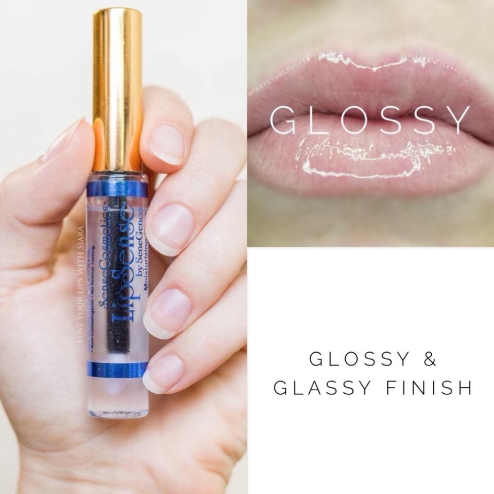 Glossy Gloss